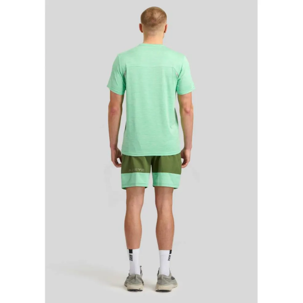 Men's Short-Sleeve Performance Gym Top