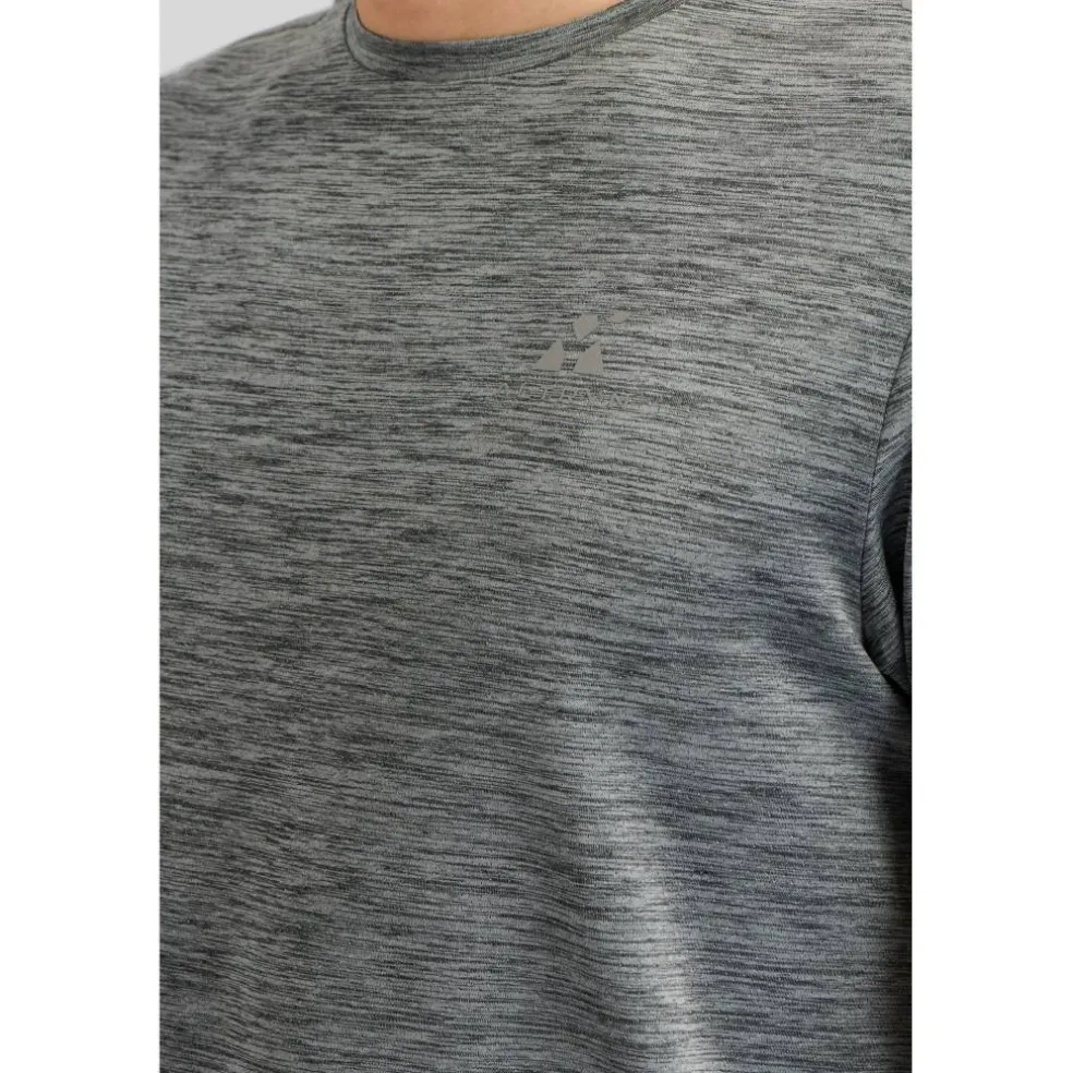 Men's Short-Sleeve Performance Gym Top