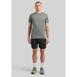 Men's Short-Sleeve Performance Gym Top