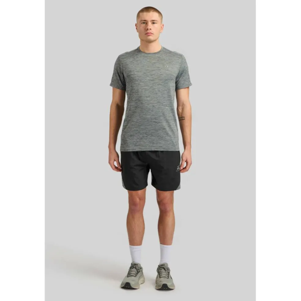 Men's Short-Sleeve Performance Gym Top