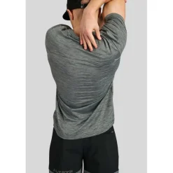 Men's Short-Sleeve Performance Gym Top