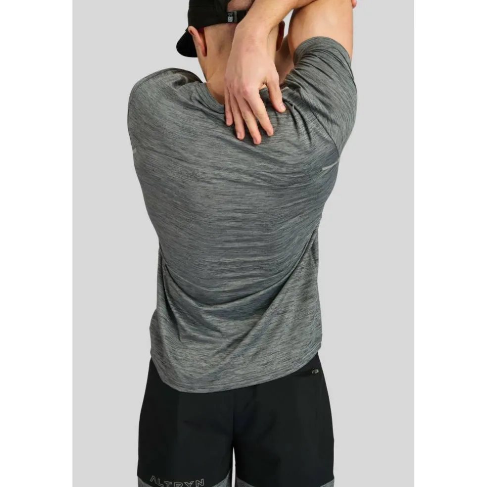 Men's Short-Sleeve Performance Gym Top