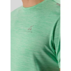 Men's Short-Sleeve Performance Gym Top