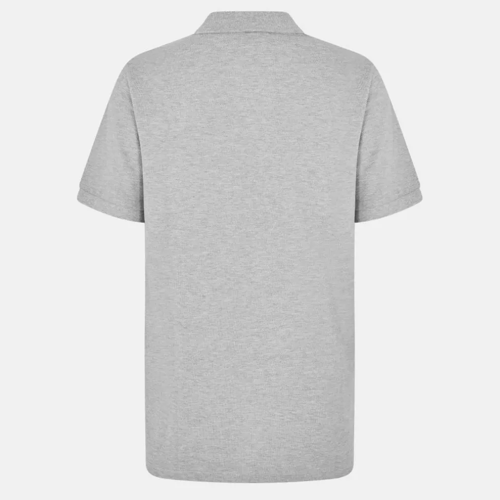 Men's Short Sleeve Performance Gym Top