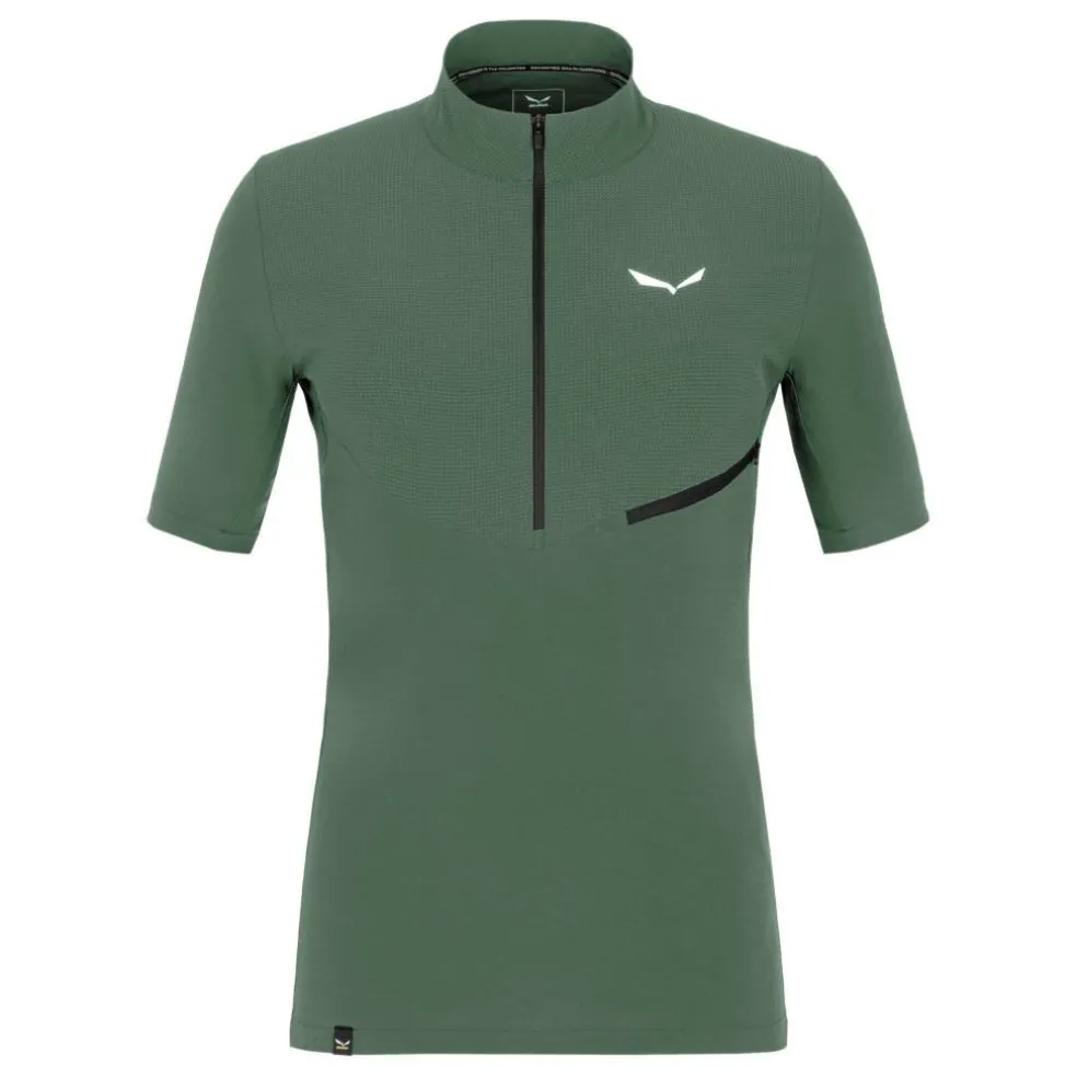 Men's Short-Sleeve Performance Gym Top