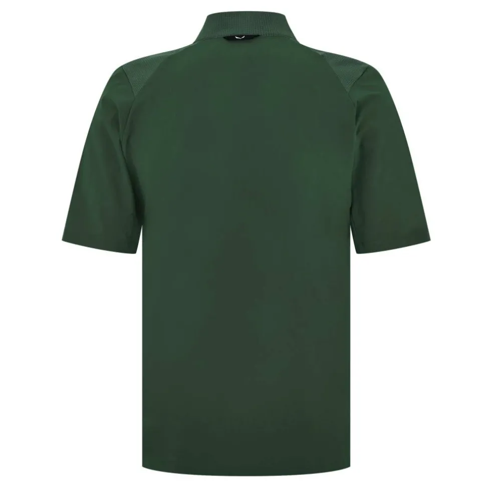 Men's Short-Sleeve Performance Gym Top