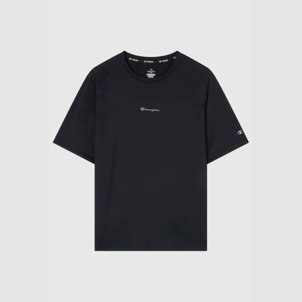 Men's Short Sleeve Performance Gym Top