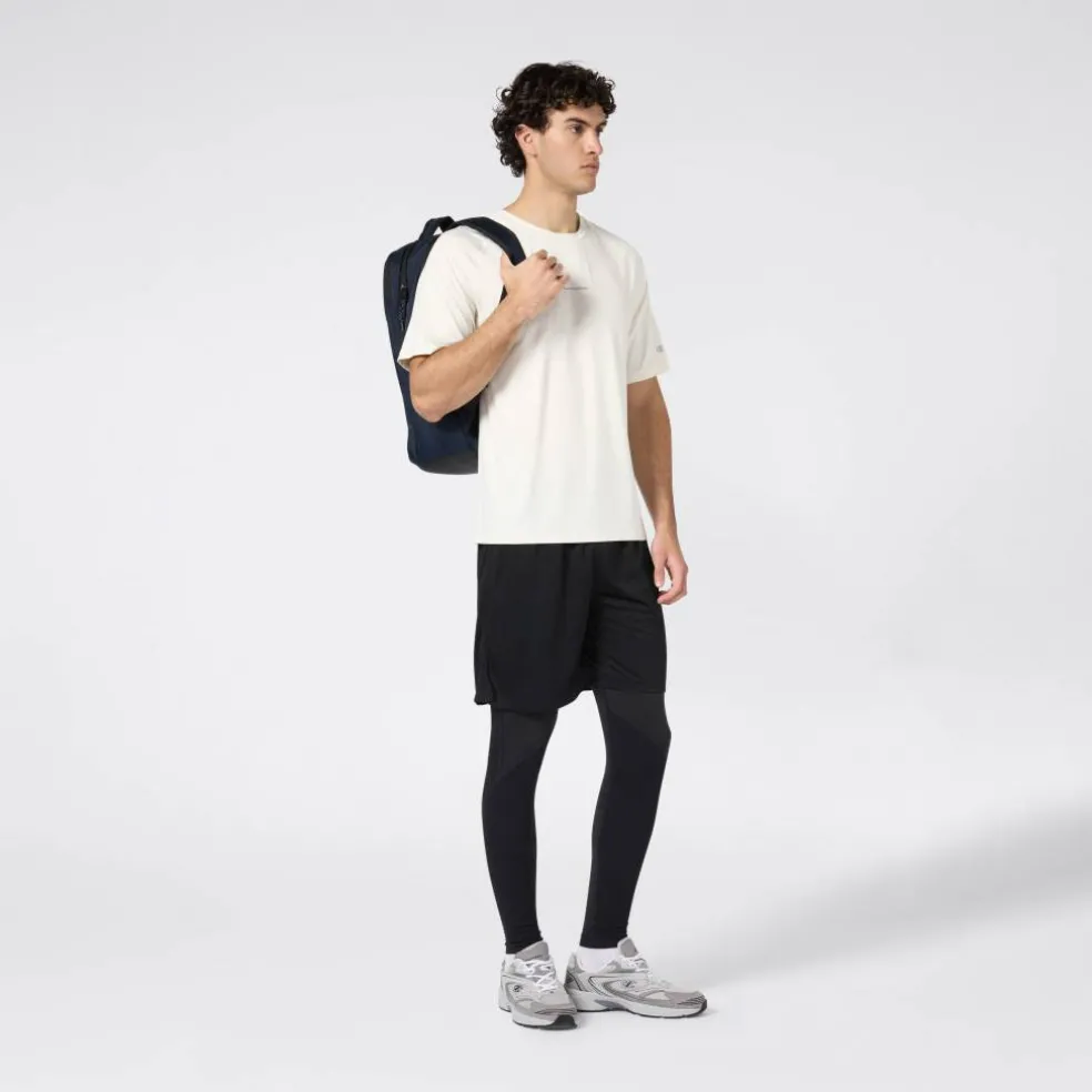 Men's Short Sleeve Performance Gym Top