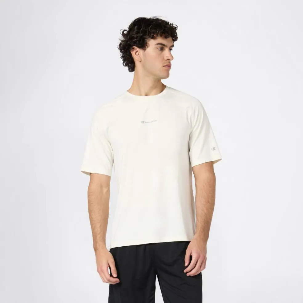 Men's Short Sleeve Performance Gym Top