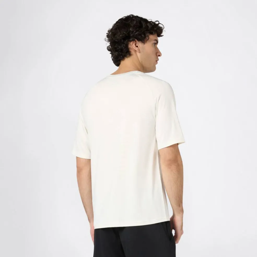 Men's Short Sleeve Performance Gym Top