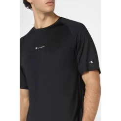 Men's Short Sleeve Performance Gym Top