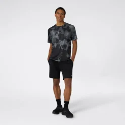 Men's Short Sleeve Performance Gym Top