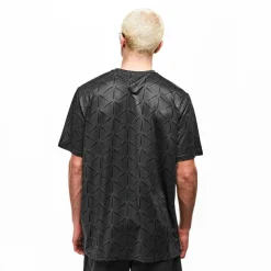 Men's Short Sleeve Performance Gym Top