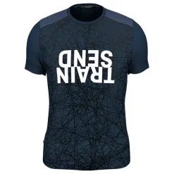 Men's Short-Sleeve Performance Gym Top