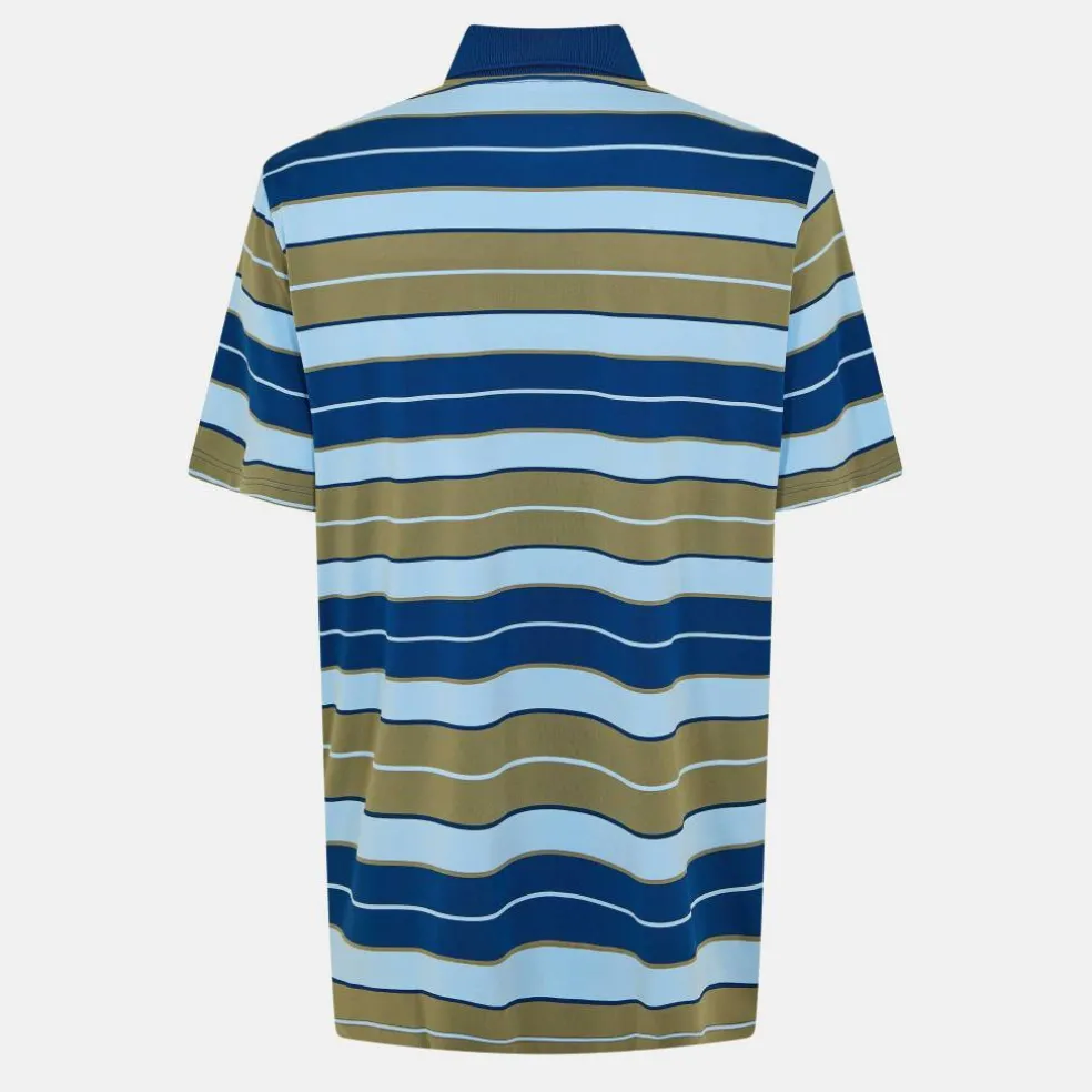 Men's Short Sleeve Performance Polo Shirt