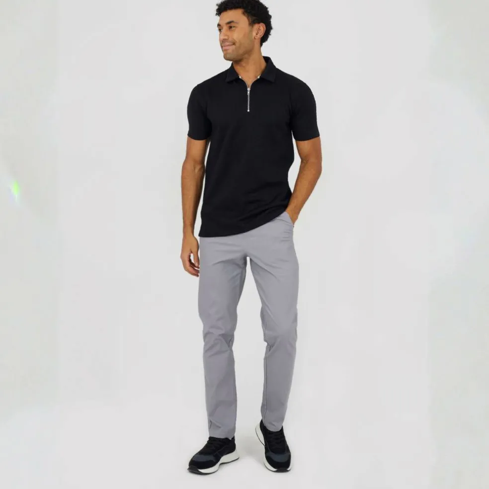 Men's Short Sleeve Polo Shirt