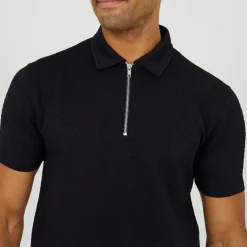 Men's Short Sleeve Polo Shirt