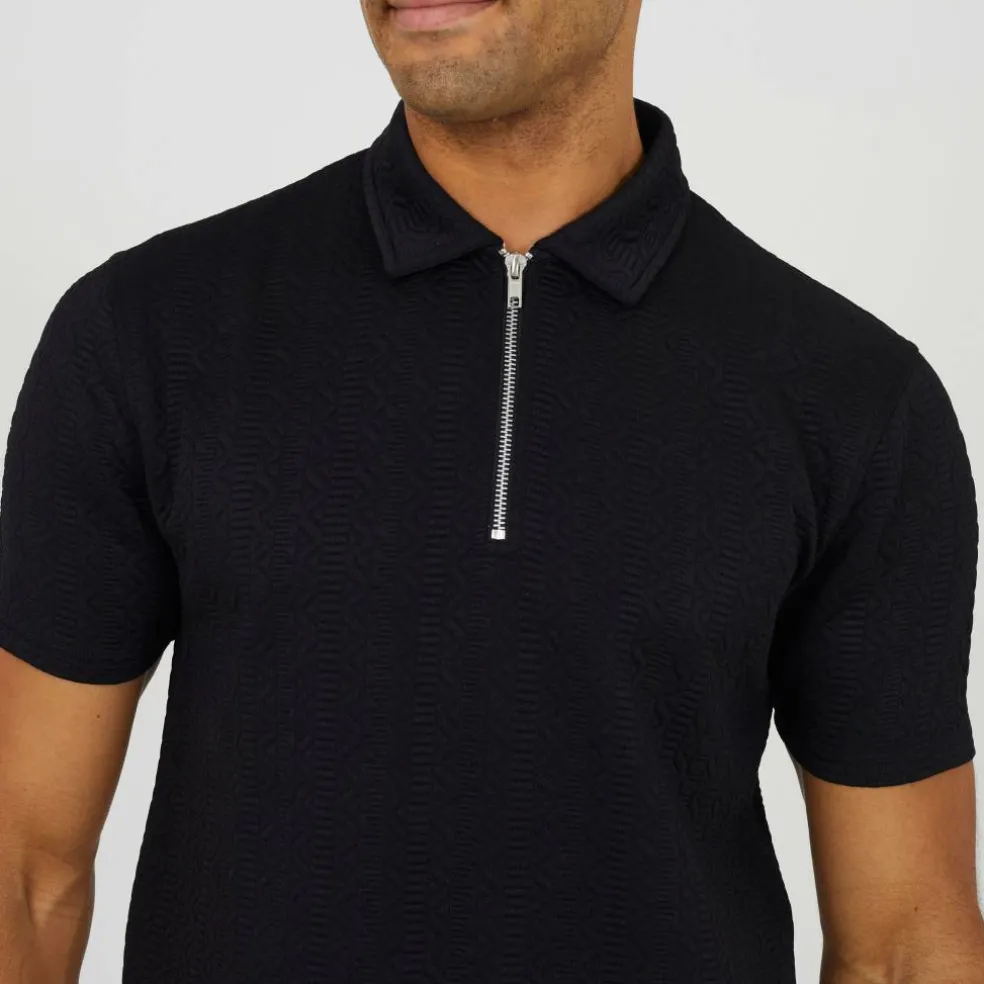 Men's Short Sleeve Polo Shirt