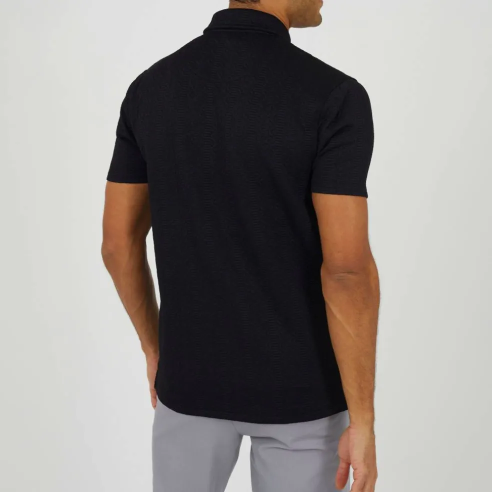 Men's Short Sleeve Polo Shirt