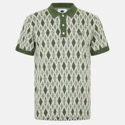 Men's Short Sleeve Polo Shirt