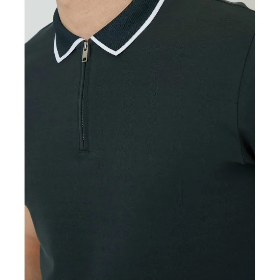 Men's Short-Sleeve Polo Shirt