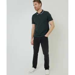 Men's Short-Sleeve Polo Shirt