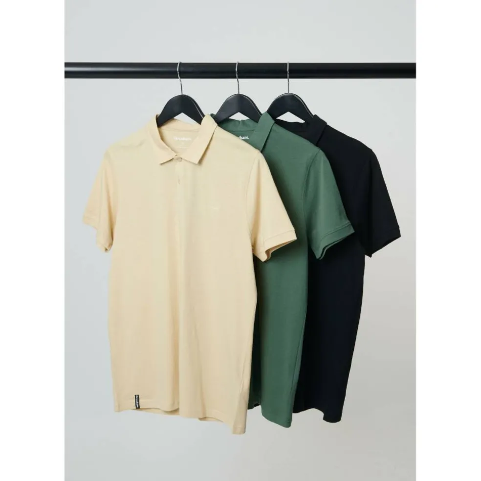 Men's Short Sleeve Polo Shirt