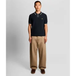 Men's Short Sleeve Polo Shirt