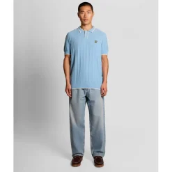 Men's Short Sleeve Polo Shirt