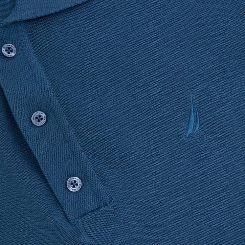 Men's Short Sleeve Polo Shirt