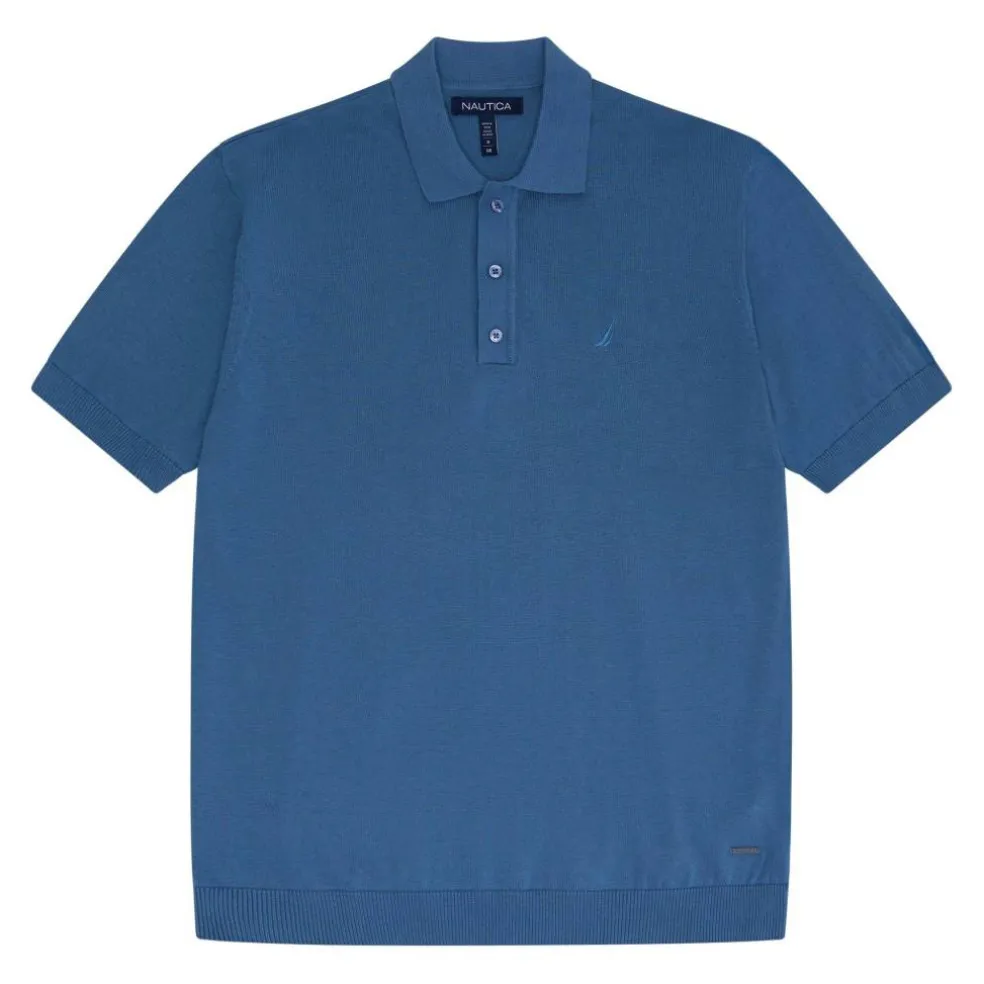 Men's Short Sleeve Polo Shirt