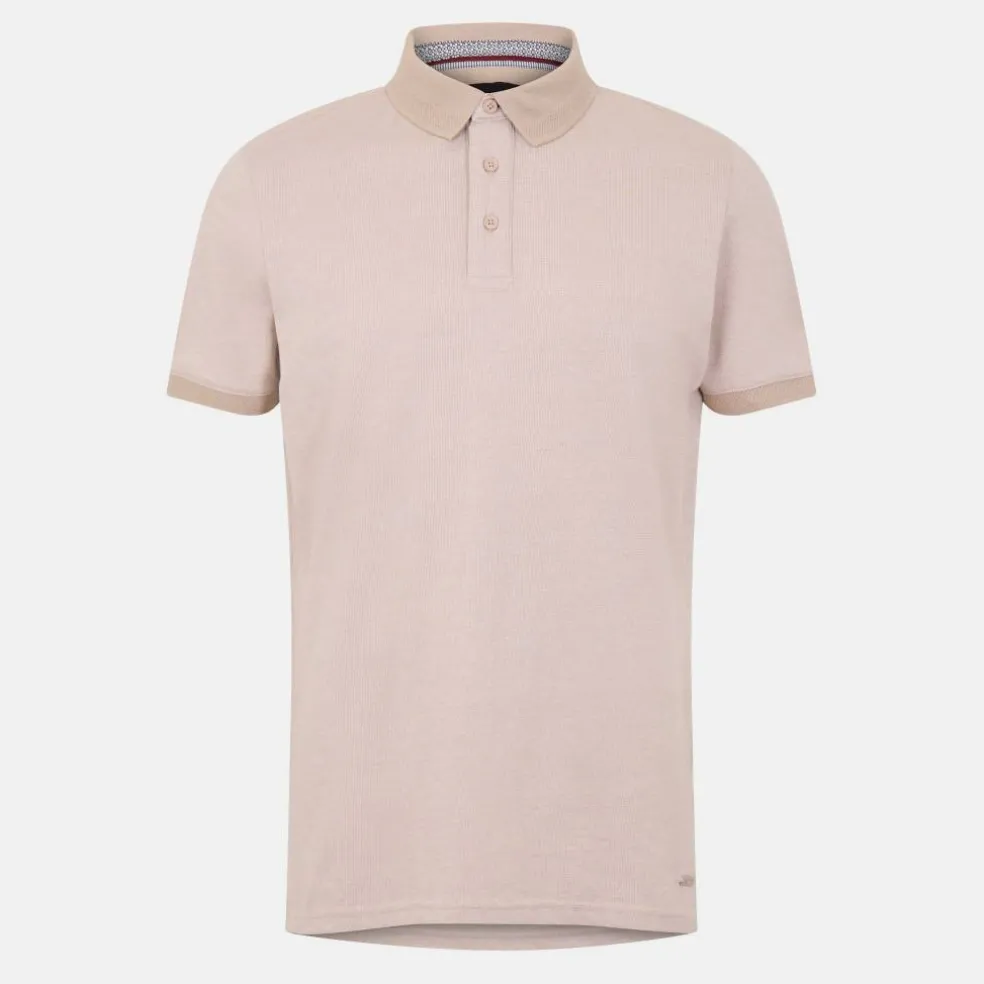 Men's Short-Sleeve Polo Shirt