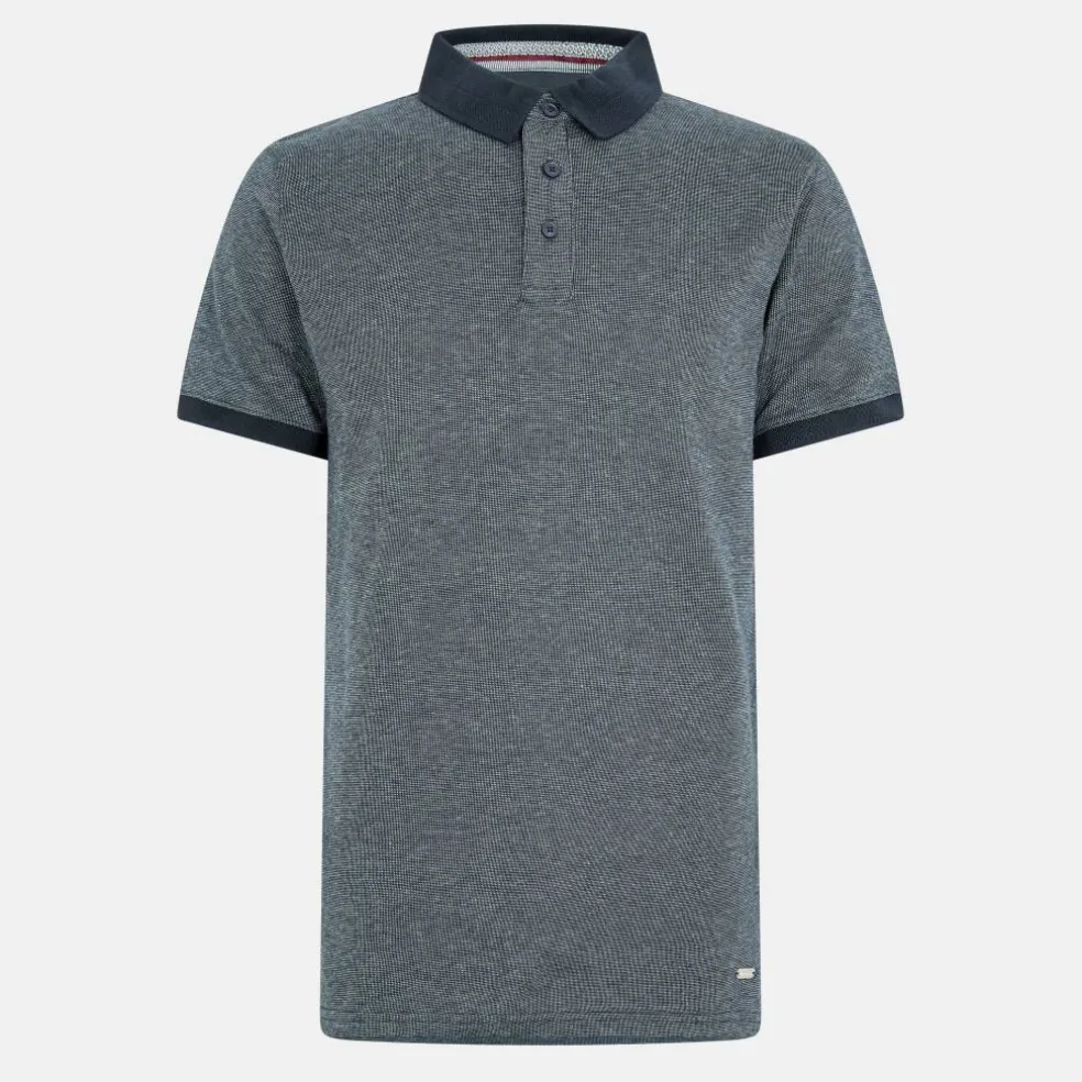 Men's Short-Sleeve Polo Shirt
