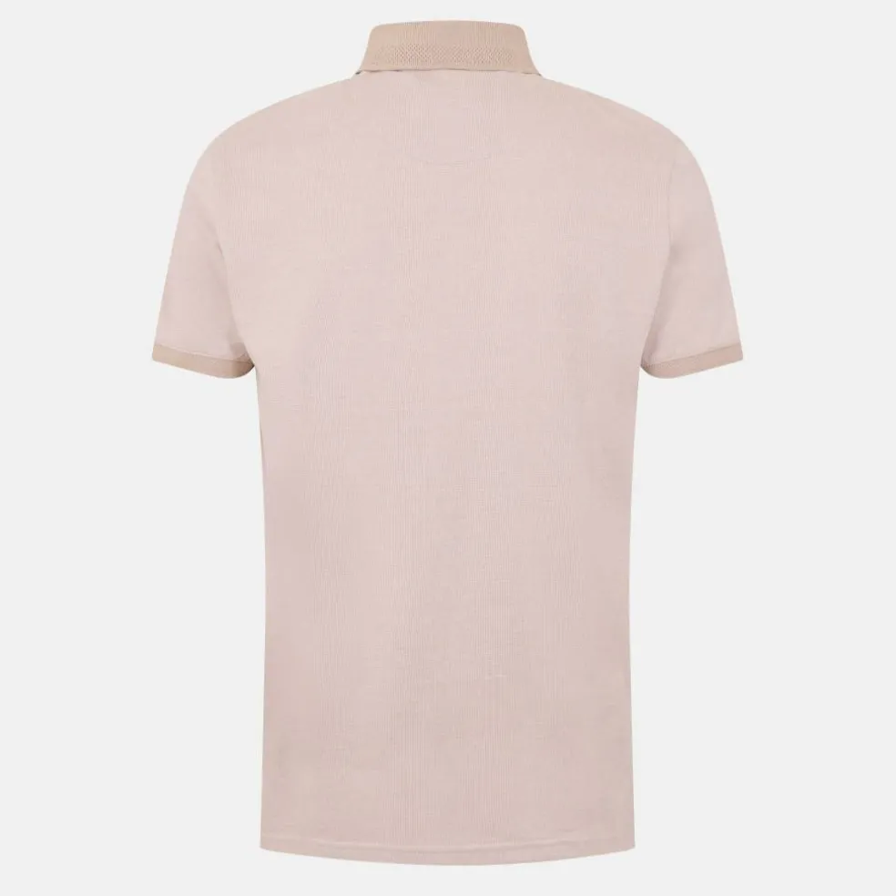 Men's Short-Sleeve Polo Shirt