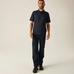 Men's Short Sleeve Polo Shirt