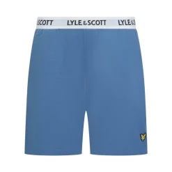 Men's Short Sleeve Pyjama Set