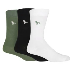 Men's Silver Lake Crew Socks