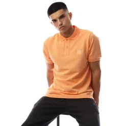 Men's Siren Short-Sleeve Polo Shirt