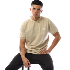 Men's Siren Short-Sleeve Polo Shirt