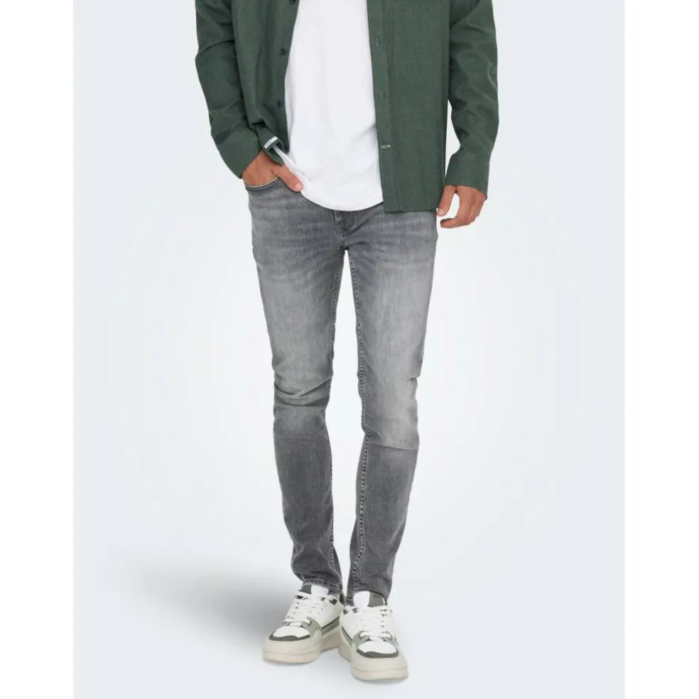 Men's Skinny Jeans