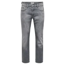 Men's Skinny Tapered Jeans