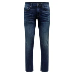 Men's Skinny Tapered Jeans