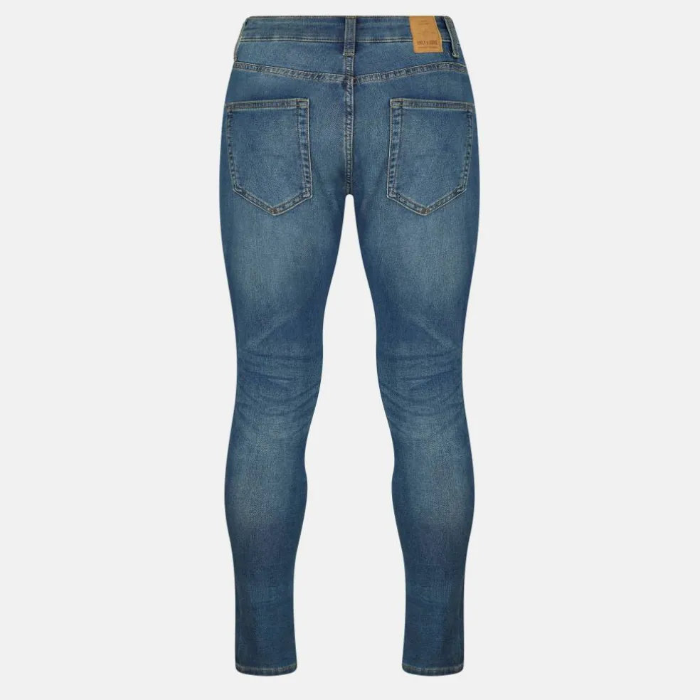 Men's Slim Fit Jeans