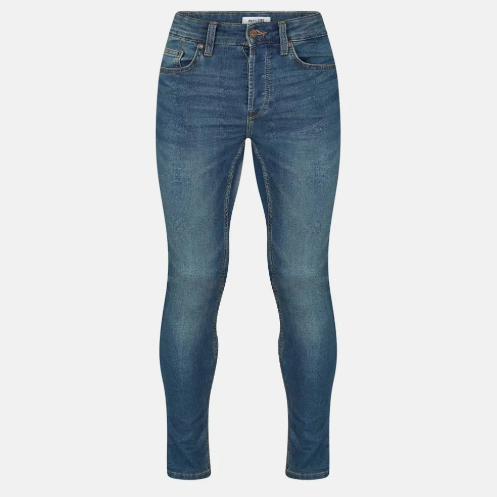 Men's Slim Fit Jeans