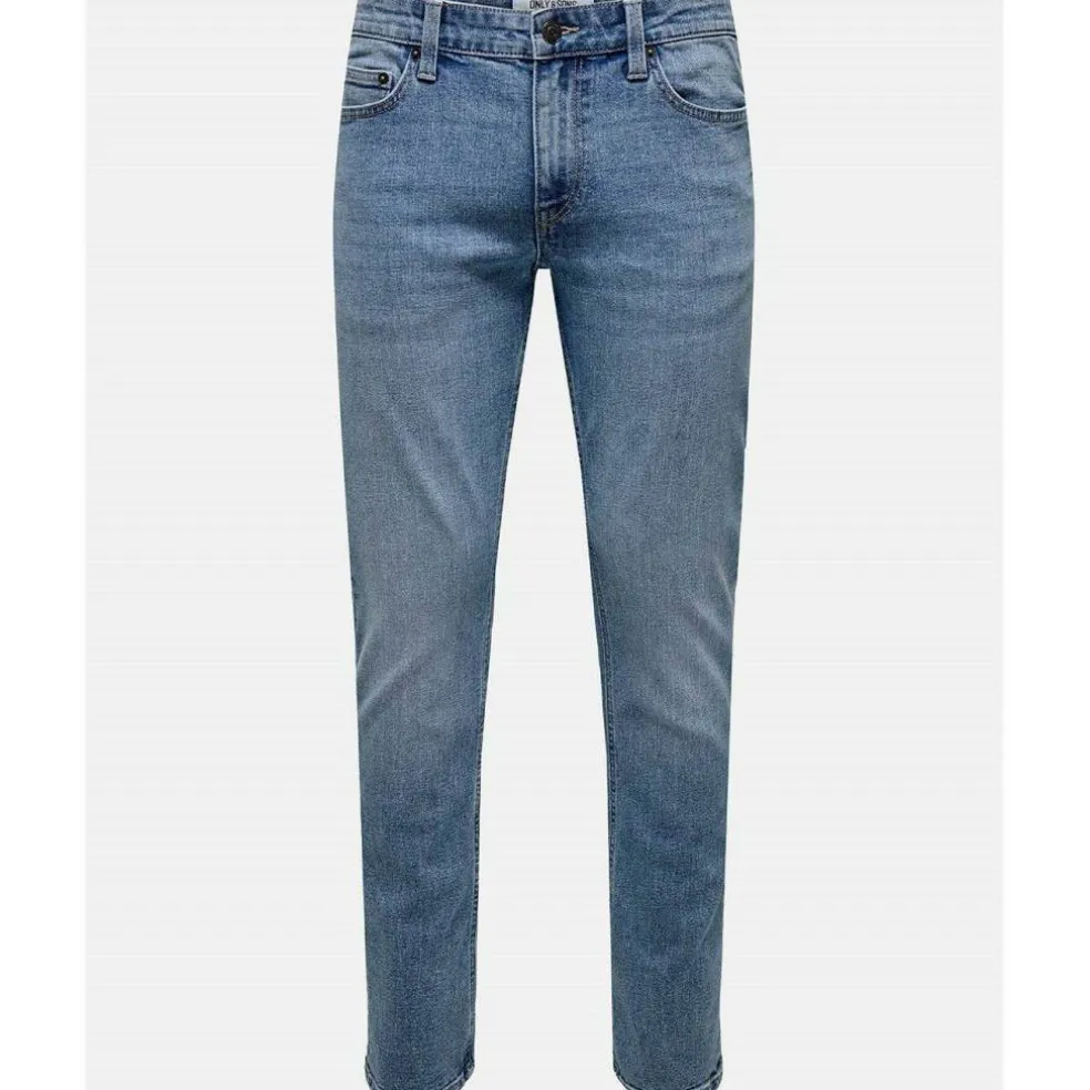 Men's Slim Fit Jeans