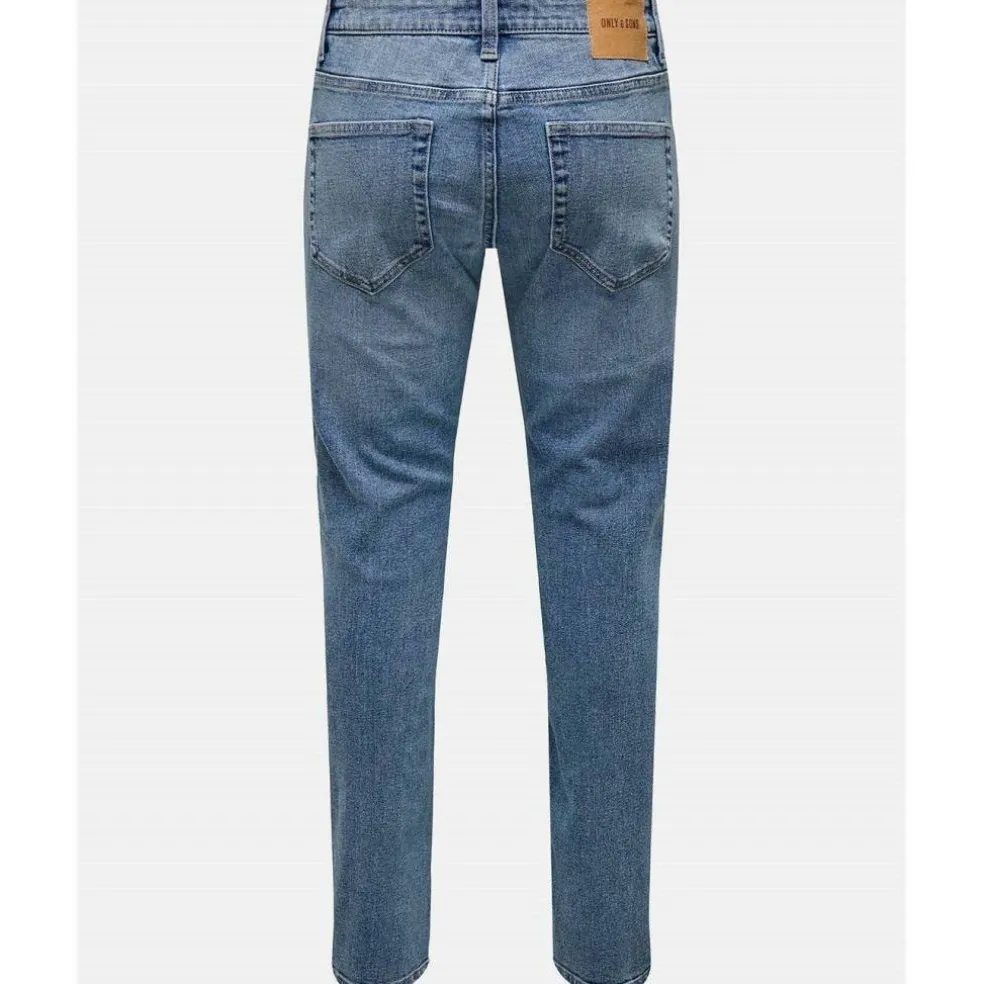 Men's Slim Fit Jeans
