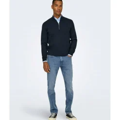 Men's Slim Fit Jeans