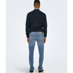 Men's Slim Fit Jeans