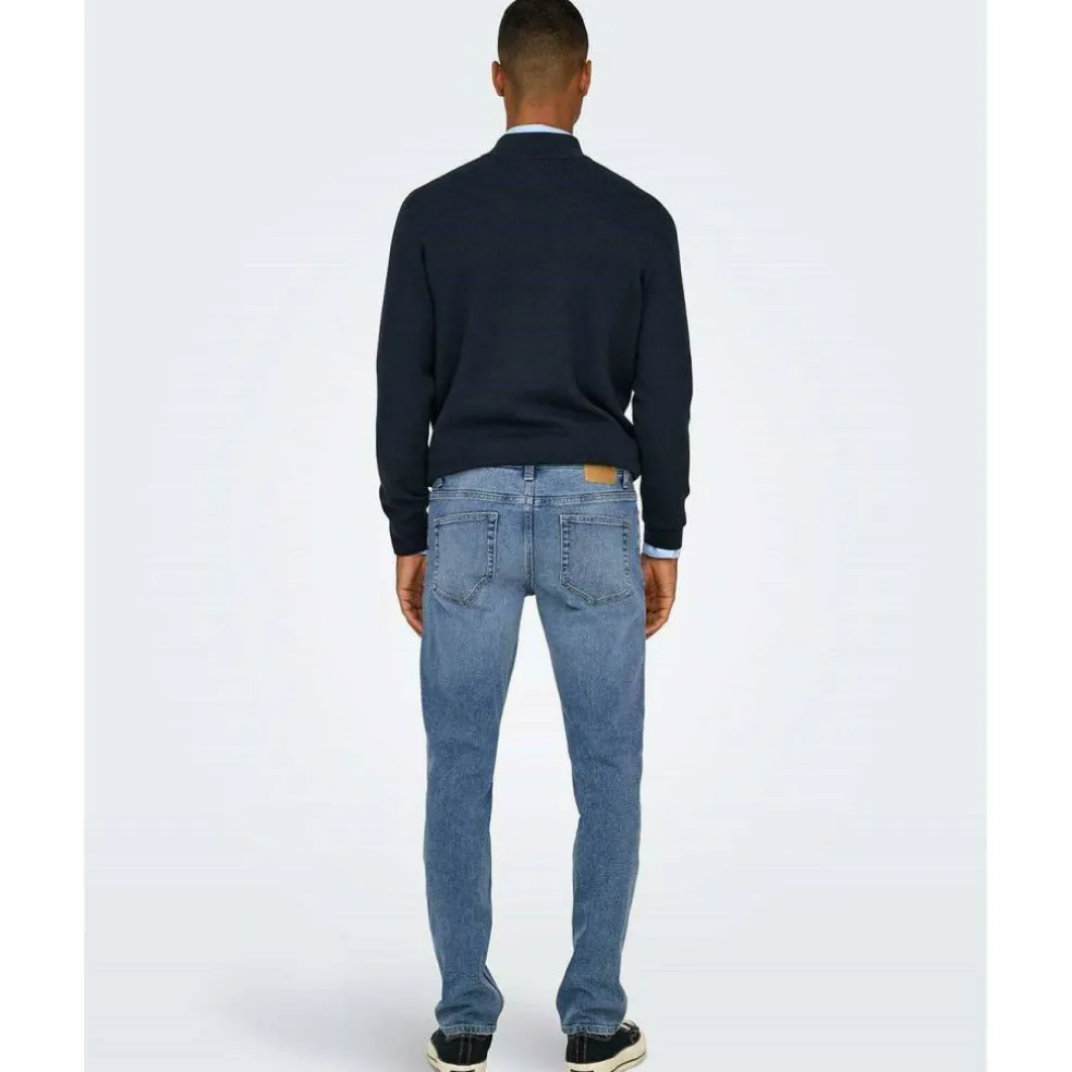 Men's Slim Fit Jeans