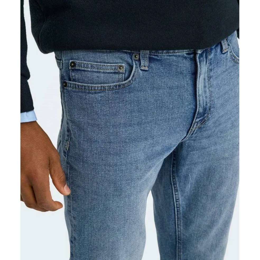 Men's Slim Fit Jeans